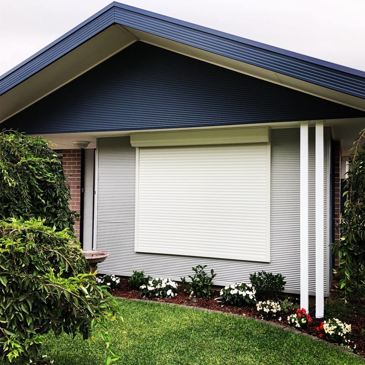 Roller Shutters Canberra Shutters