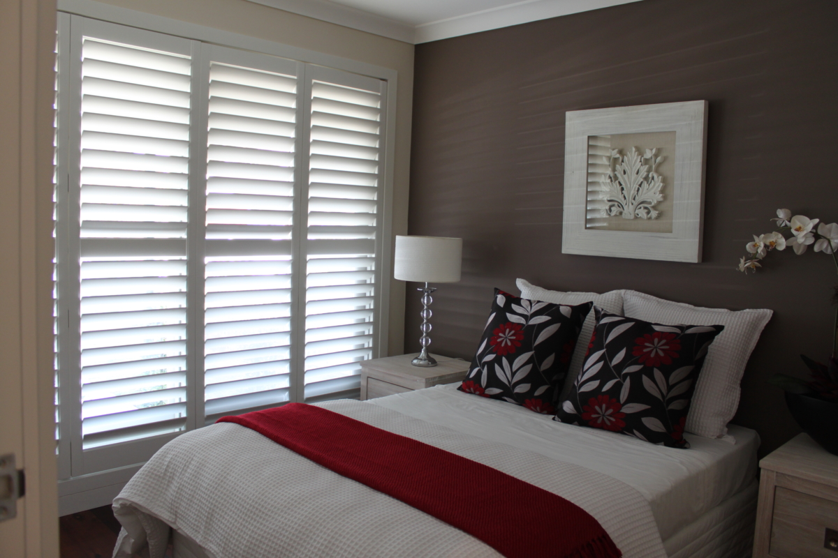 Plantation Shutters Canberra Shutters