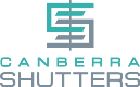 Canberra Shutters Logo